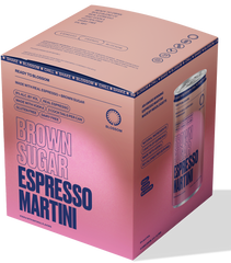 Blossom Brown Sugar Espresso Martini (4 Pack)