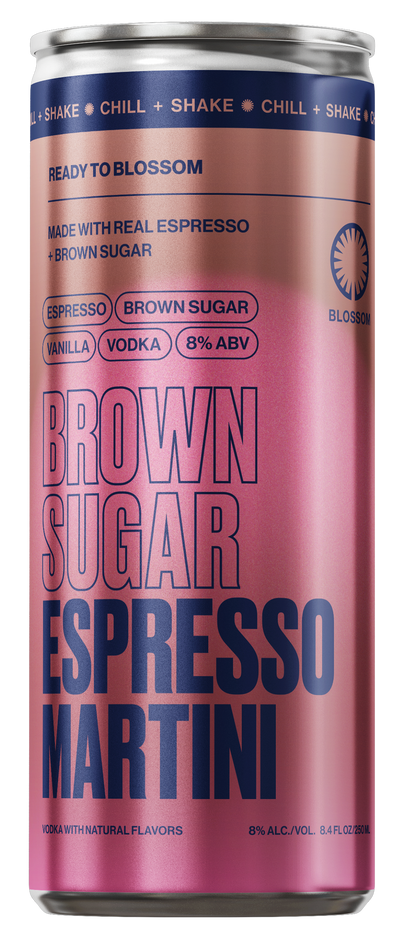 Brown Sugar Blossom