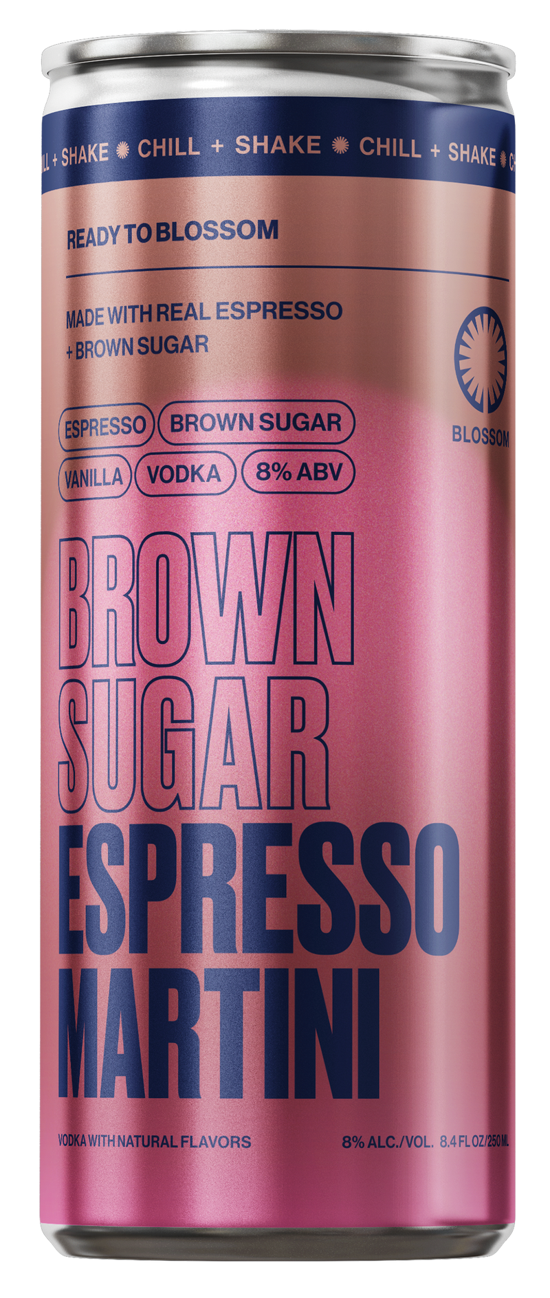 Blossom Brown Sugar Espresso Martini (4 Pack)